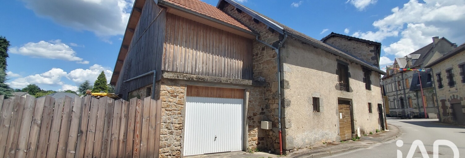 Appartement 3 Pièces 307 m² à vendre à Neuvic (19160)