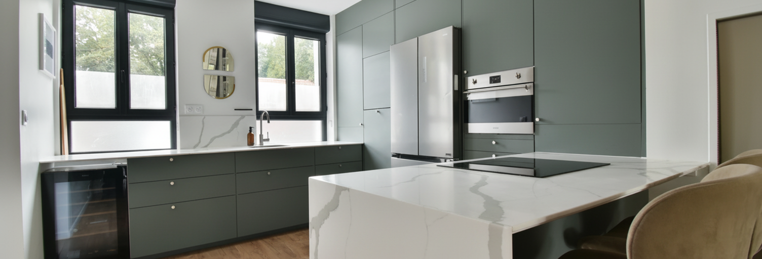 Maison 5 Pièces 119 m² à vendre à Amiens (80000)