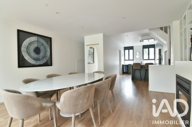 Maison 5 pièces 349000 €
