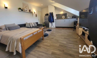 Appartement 1 Pièce 22 m² à vendre à Longjumeau (91160)