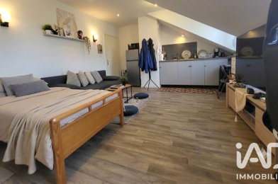 Appartement 1 pièces 107000 €