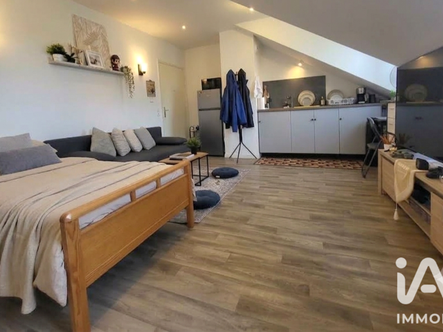 Vente Studio 1 pièce — photo du bien