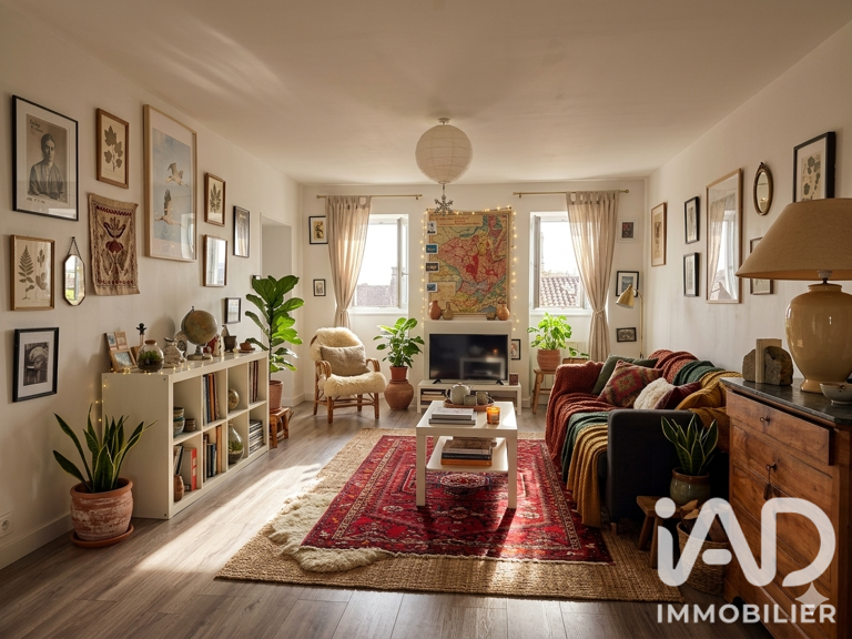 Vente Appartement 5 pièces — photo 1