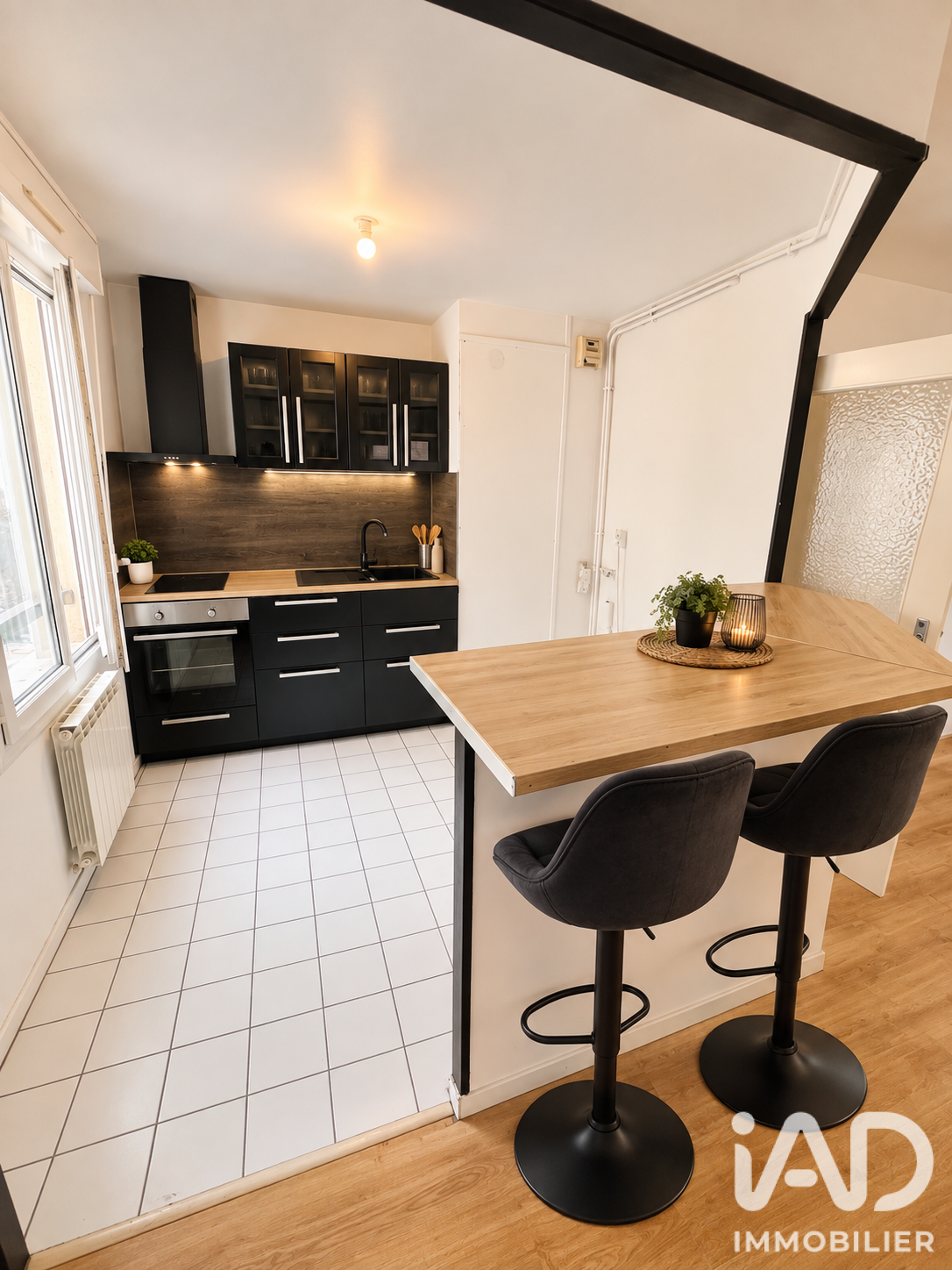 Agence immobilière de I@D FRANCE