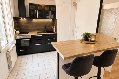 Appartement 3 pièces 129500 €