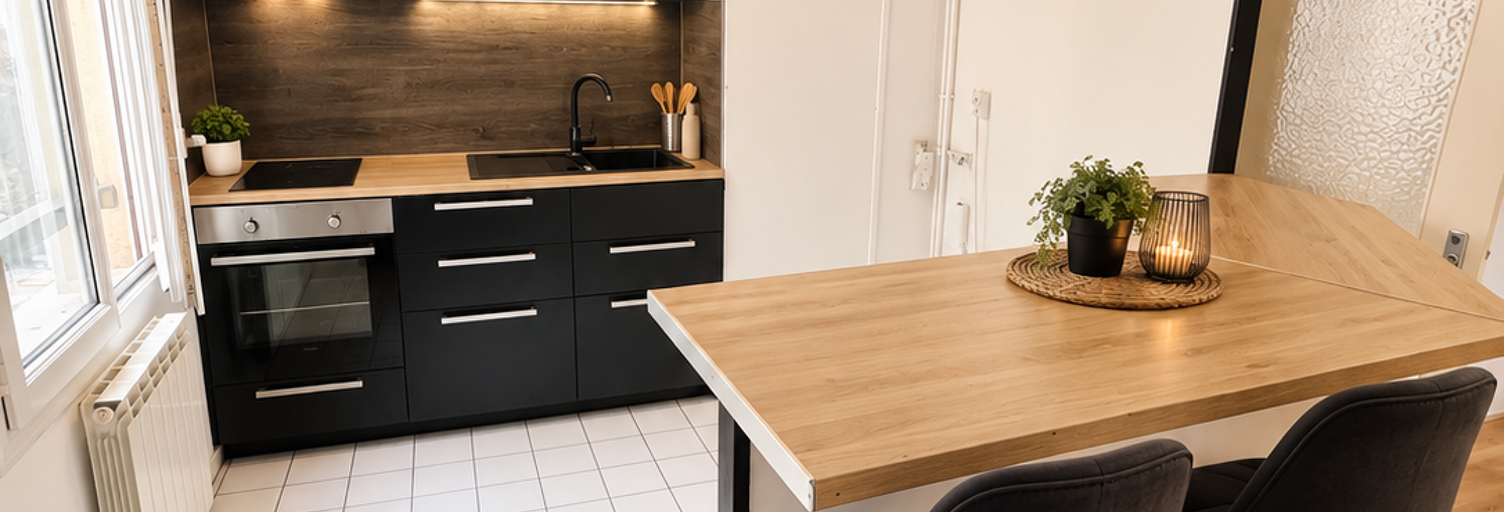 Appartement 3 Pièces 69 m² à vendre à Creil (60100)