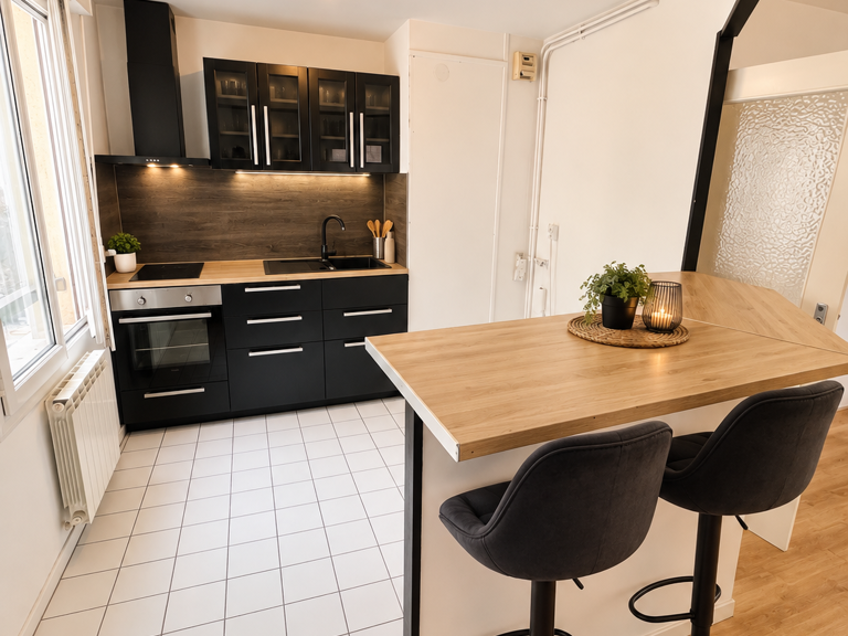 Vente Appartement 3 pièces — photo 1