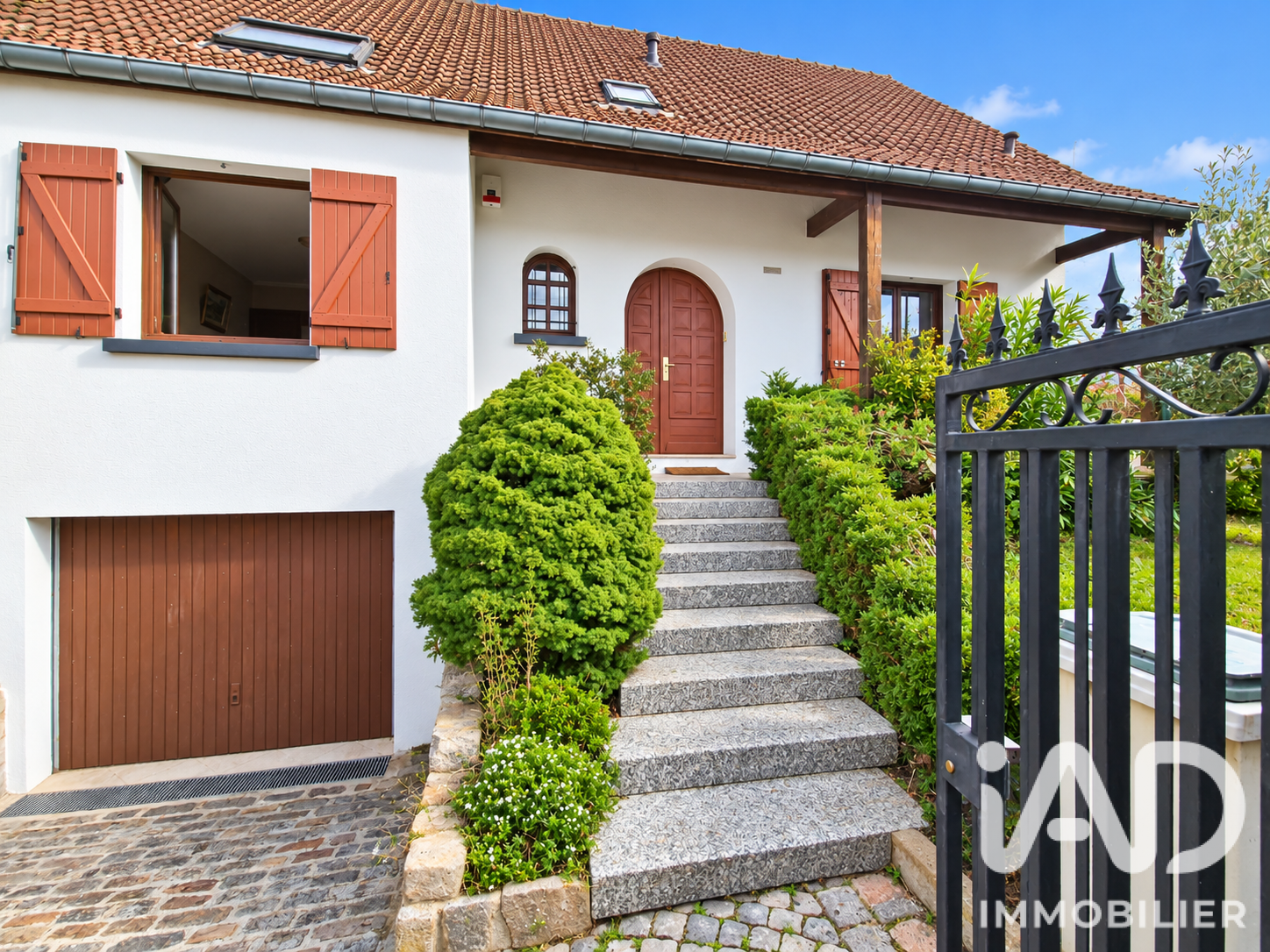Agence immobilière de I@D FRANCE