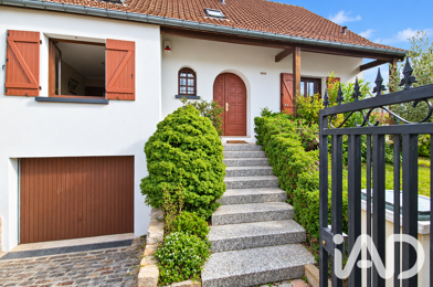 Maison 7 pièces 559000 €