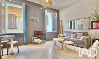 Appartement 1 Pièce 35 m² à vendre à La Ciotat (13600)