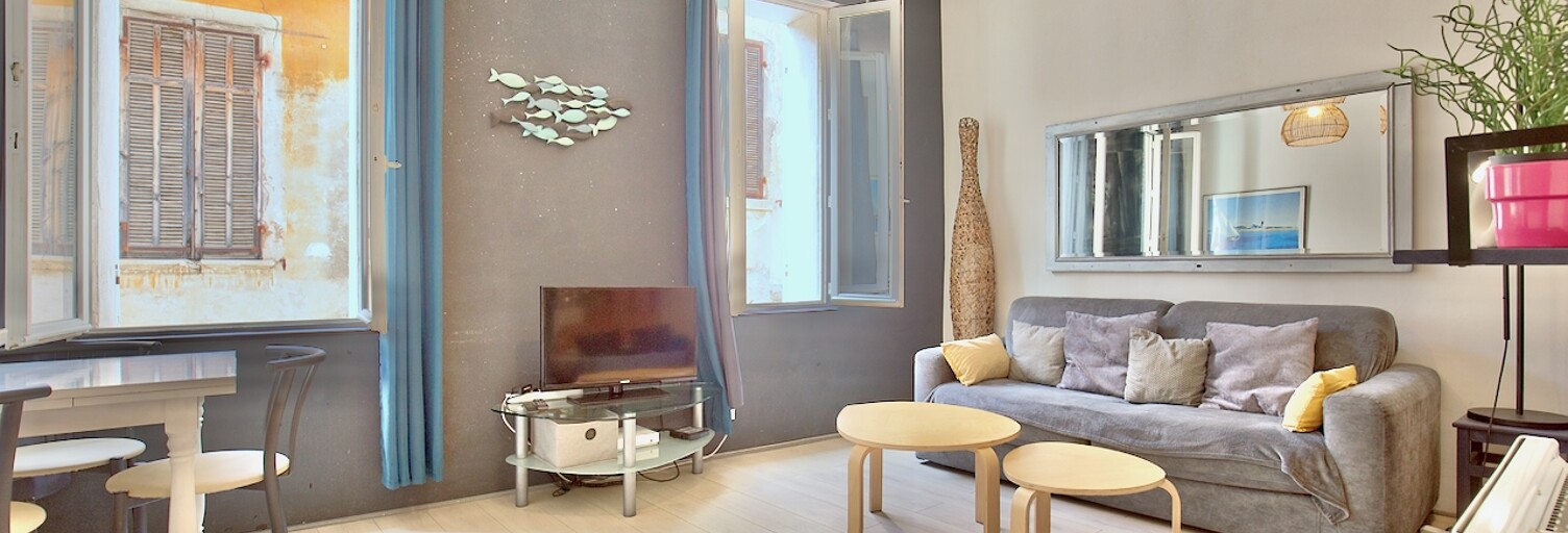 Appartement 1 Pièce 35 m² à vendre à La Ciotat (13600)