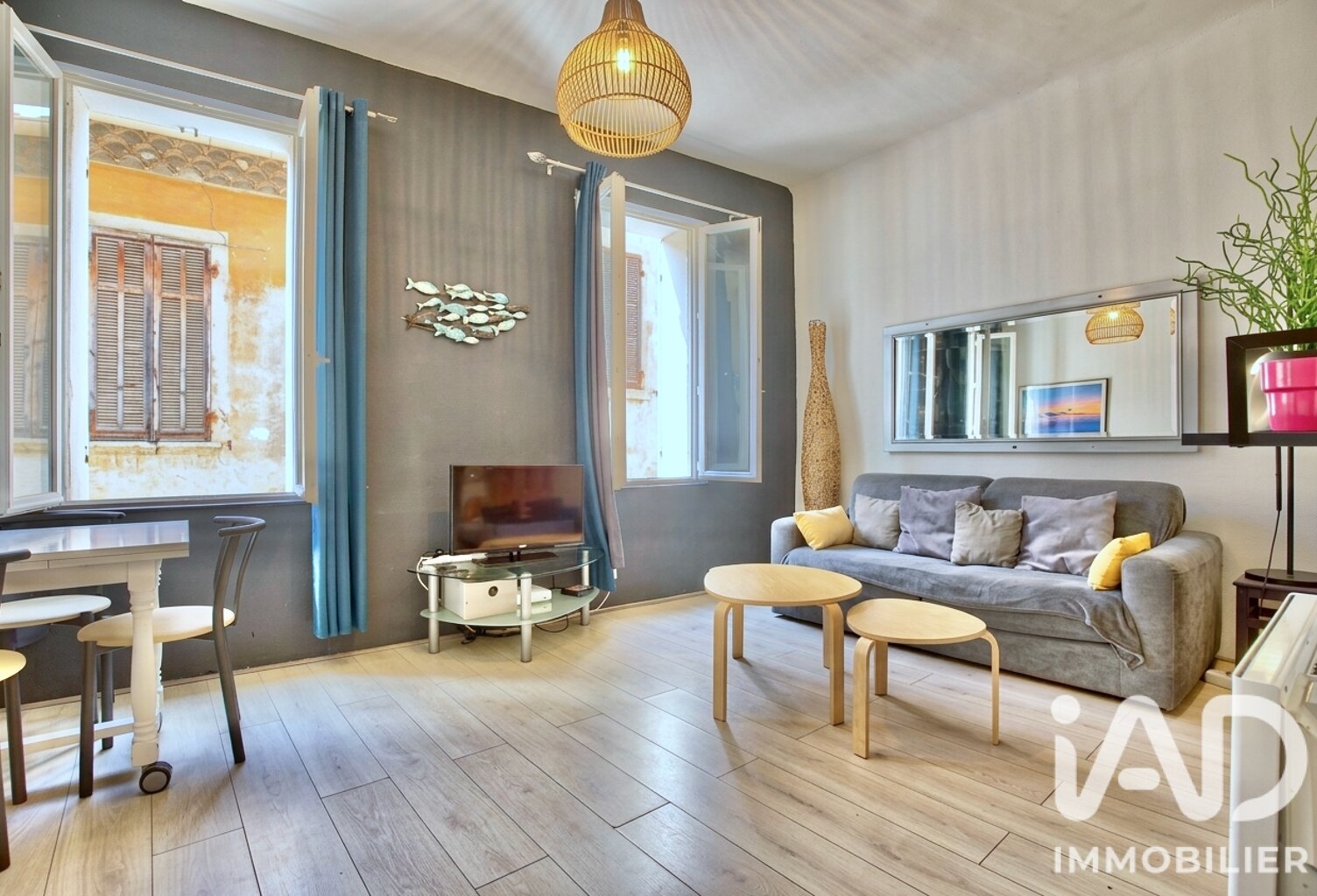 Vente Appartement 2 pièces — photo 1