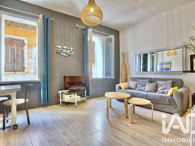 Vente Appartement 2 pièces — photo du bien