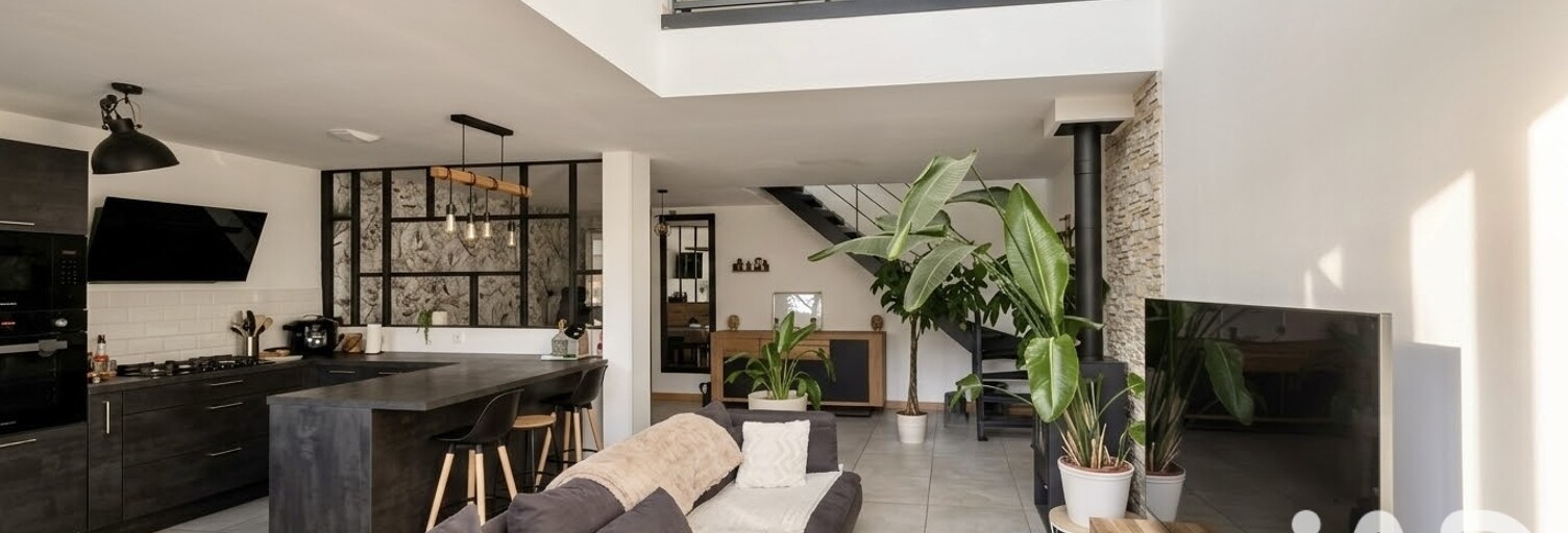 Maison 5 Pièces 123 m² à vendre à Guichen (35580)