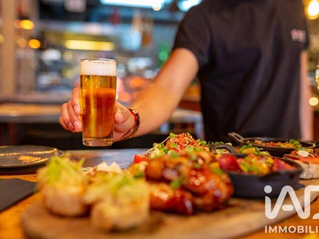 Vente Restaurant 80 m&sup2; — photo du bien