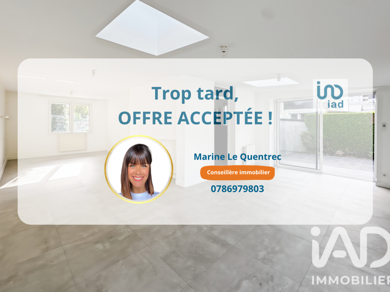 Vente Maison/villa 4 pièces — photo 1