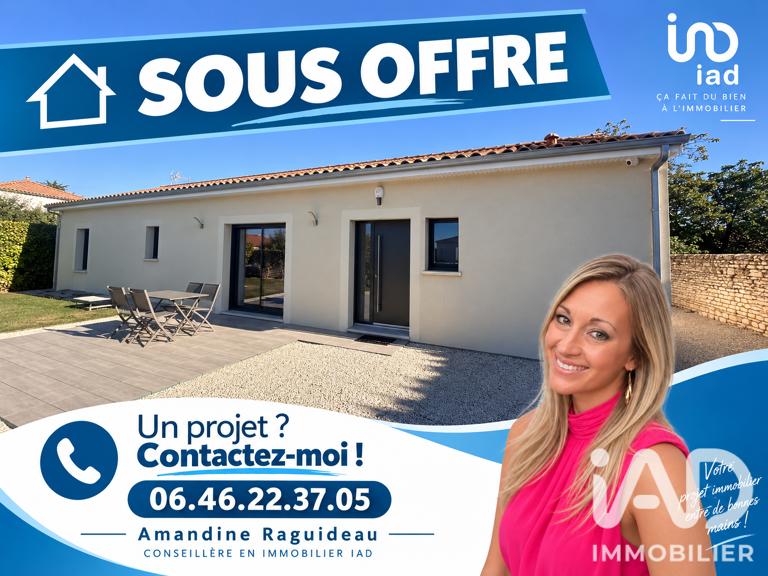 Vente Maison/villa 4 pièces — photo 1