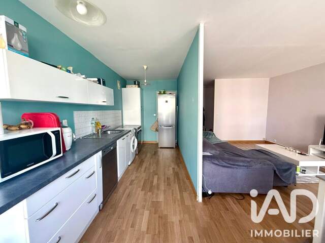 Vente Appartement 3 pièces — photo du bien