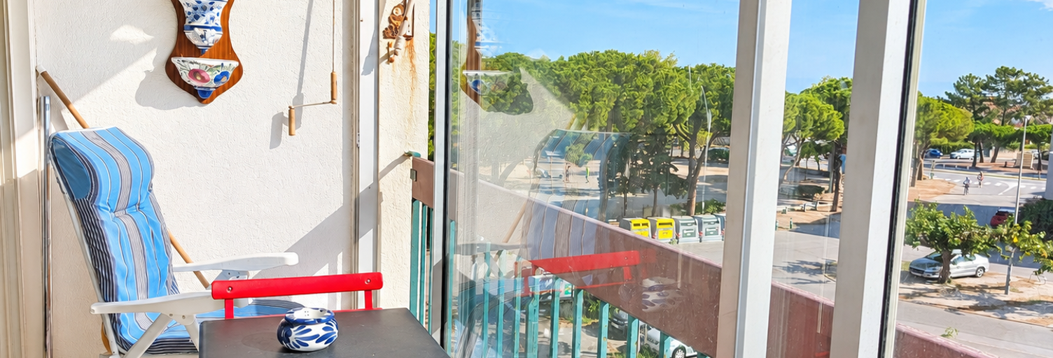 Appartement 2 Pièces 39 m² à vendre à Saint-Cyprien (66750)