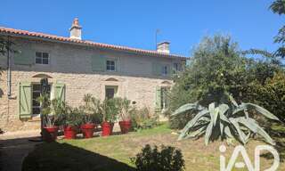 Maison 5 Pièces 169 m² à vendre à La Crèche (79260)