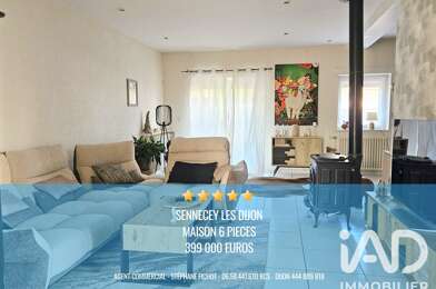 Maison 6 pièces 369000 €