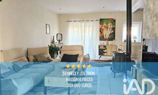 Maison 6 Pièces 147 m² à vendre à Sennecey-lès-Dijon (21800)