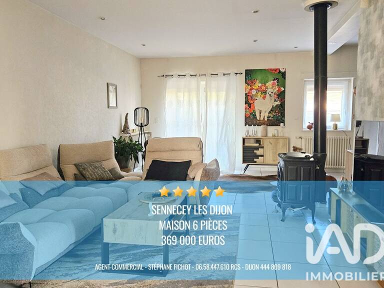 Vente Maison de ville 6 pièces — photo 1
