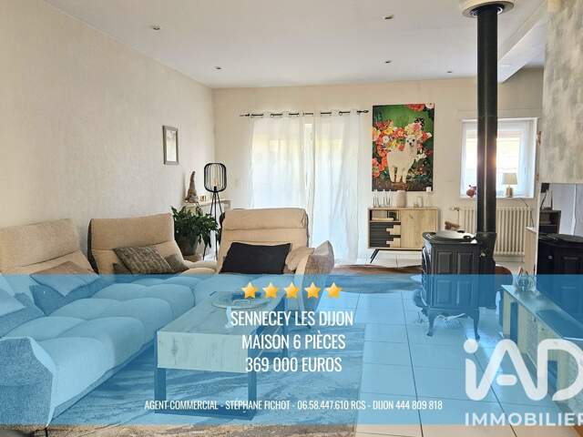Vente Maison de ville 6 pièces — photo du bien