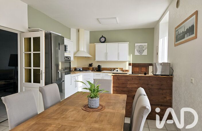 Vente Maison de ville 6 pièces — photo 3