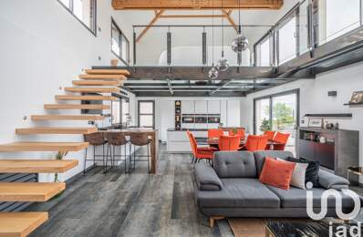 Vente Maison d'architecte 6 pièces — photo du bien