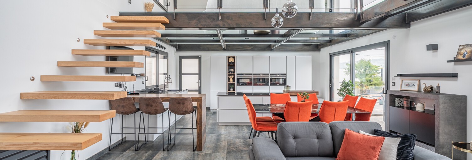 Maison 6 Pièces 189 m² à vendre à Savas-Mépin (38440)