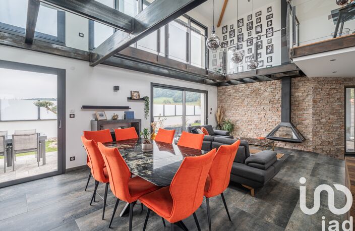 Vente Maison d'architecte 6 pièces — photo 2