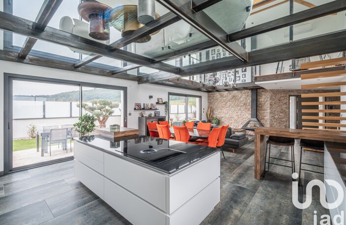 Vente Maison d'architecte 6 pièces — photo 3