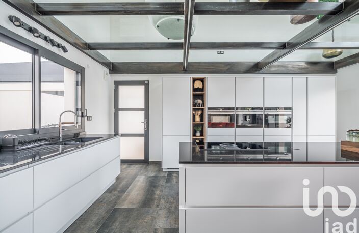 Vente Maison d'architecte 6 pièces — photo 4