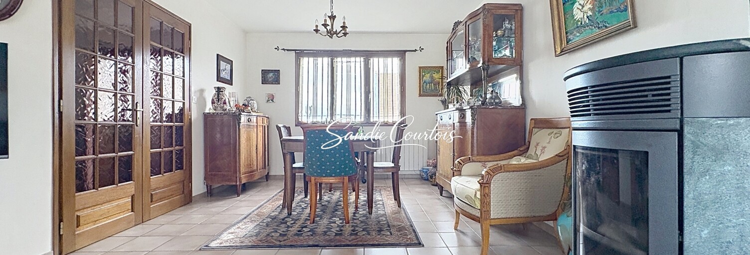 Maison 6 Pièces 127 m² à vendre à Boulogne-sur-Mer (62200)