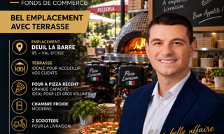 Commerce  60 m² à vendre à Deuil-la-Barre (95170)