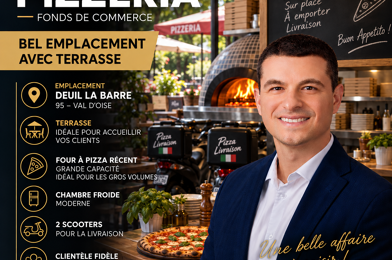 Commerce  104000 €