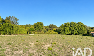 Terrain  1000 m² à vendre à Mormoiron (84570)