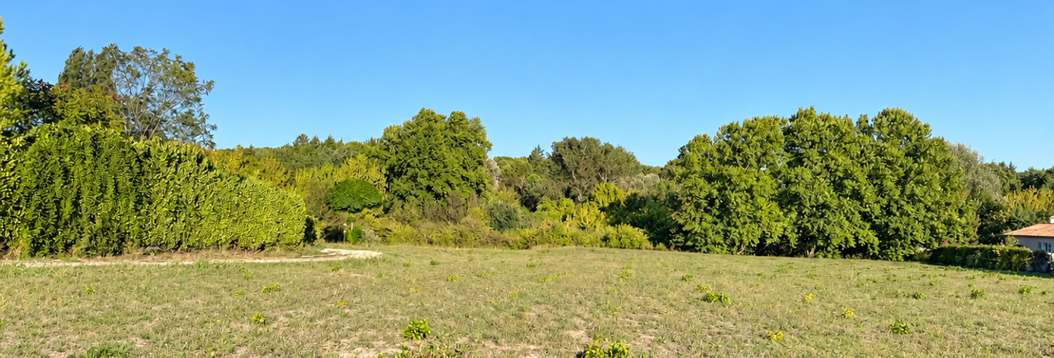 Terrain  1000 m² à vendre à Mormoiron (84570)