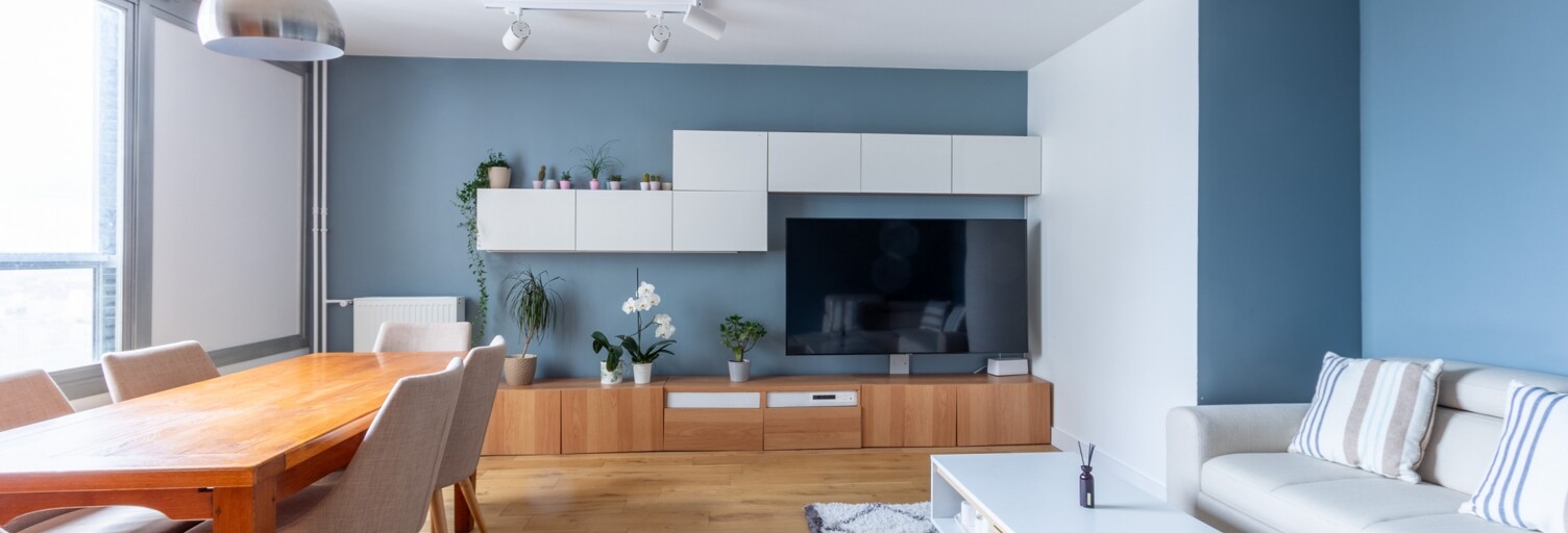 Appartement 3 Pièces 78 m² à vendre à Asnières-sur-Seine (92600)
