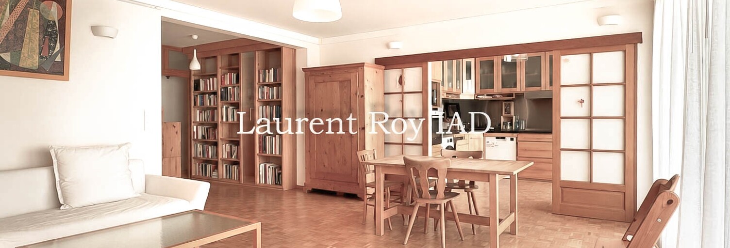 Appartement 5 Pièces 109 m² à louer à Colombes (92700)