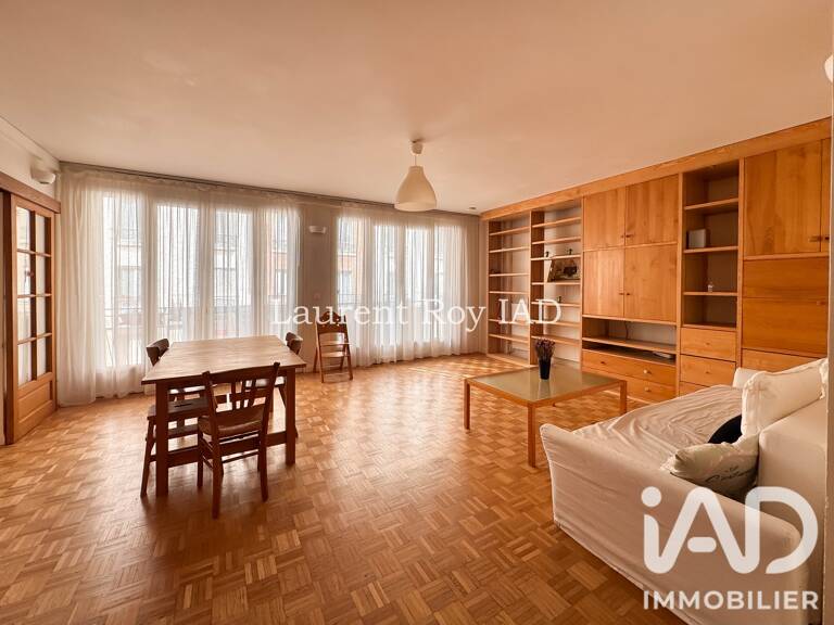 Location Appartement 5 pièces — photo 1