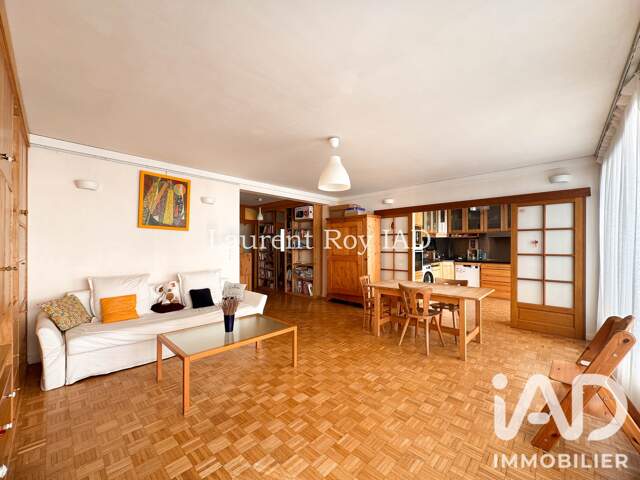Location Appartement 5 pièces — photo du bien