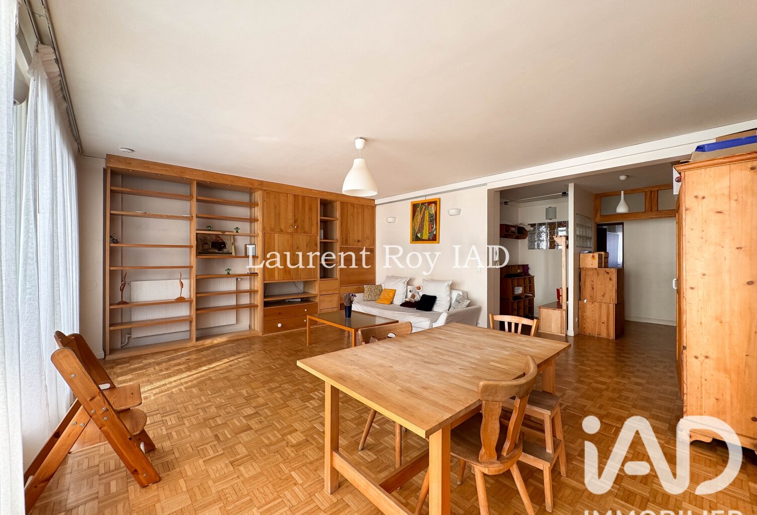 Location Appartement 5 pièces — photo 1