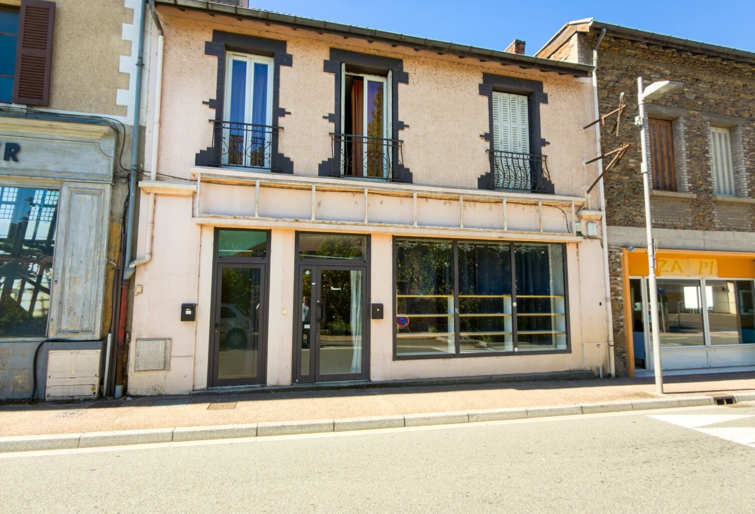 Vente Immeuble 2 pièces — photo 1