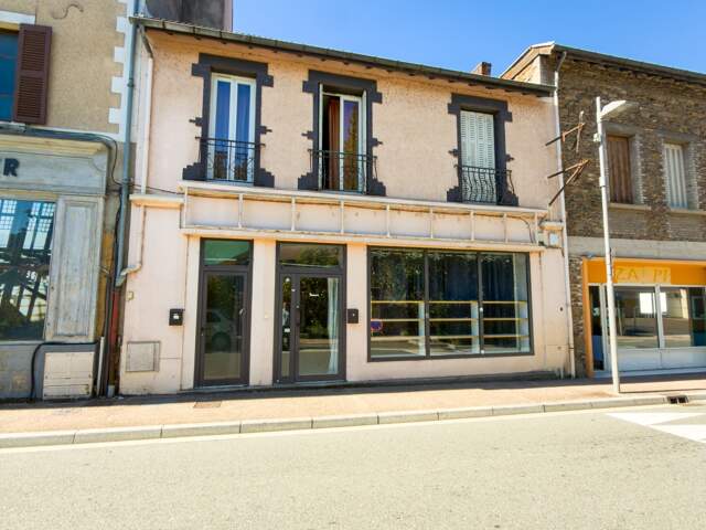 Vente Immeuble 2 pièces — photo du bien