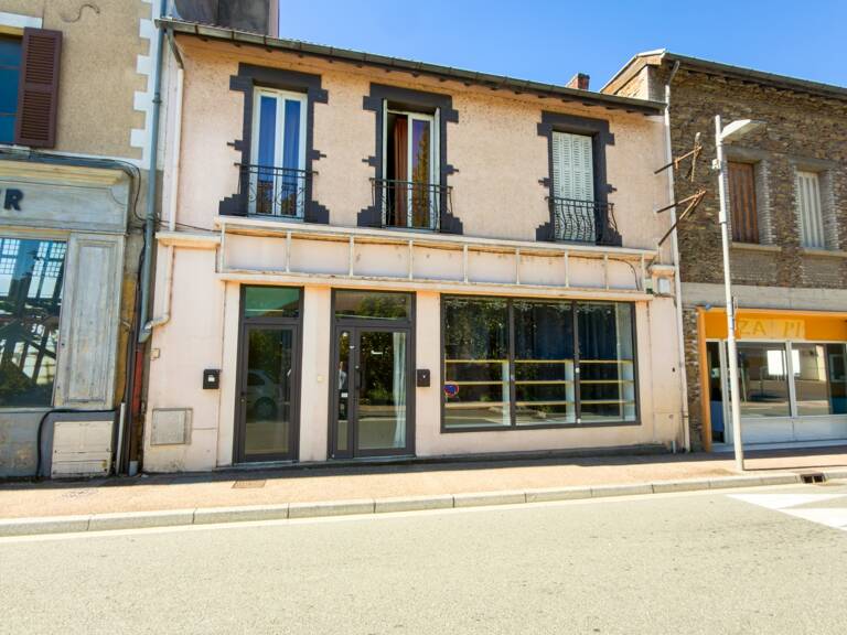 Vente Immeuble 2 pièces — photo 1