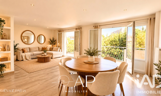 Appartement 4 Pièces 66 m² à vendre à Toulon (83100)