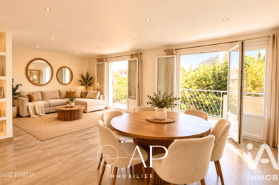 Appartement 4 pièces 180000 €