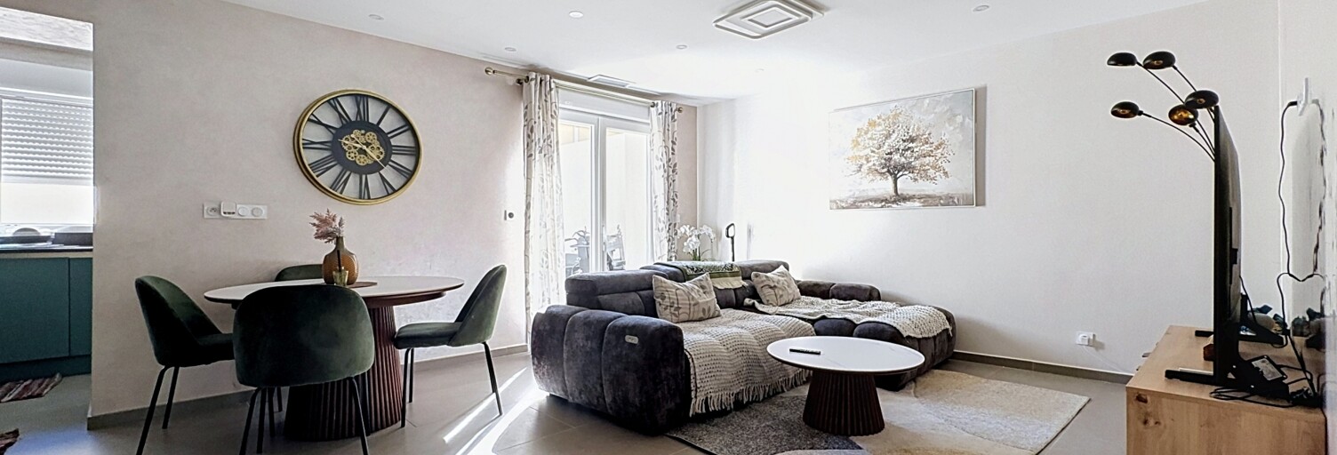Maison 4 Pièces 93 m² à vendre à Pollestres (66450)